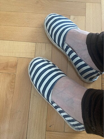 H&M espadril - Görsel 2