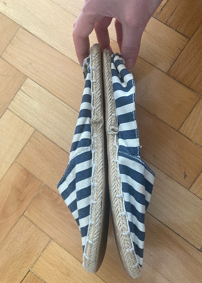H&M espadril - Görsel 5