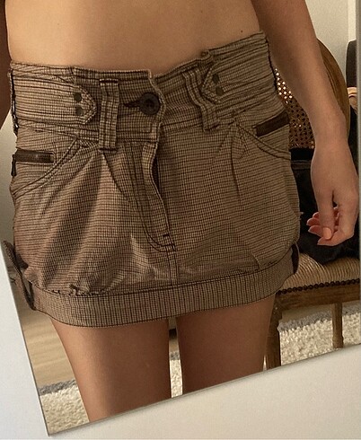 Bershka mini etek