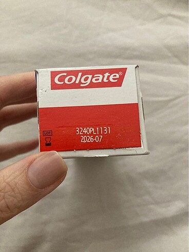 Diğer Colgate pro çözüm