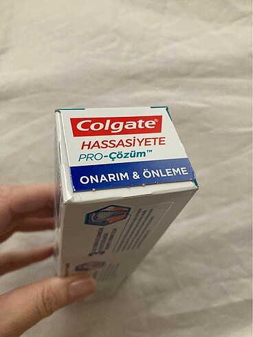  Beden Colgate pro çözüm