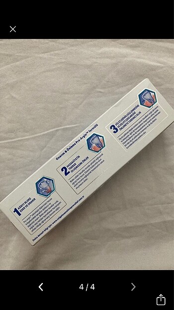 Colgate diş macunu - Görsel 3