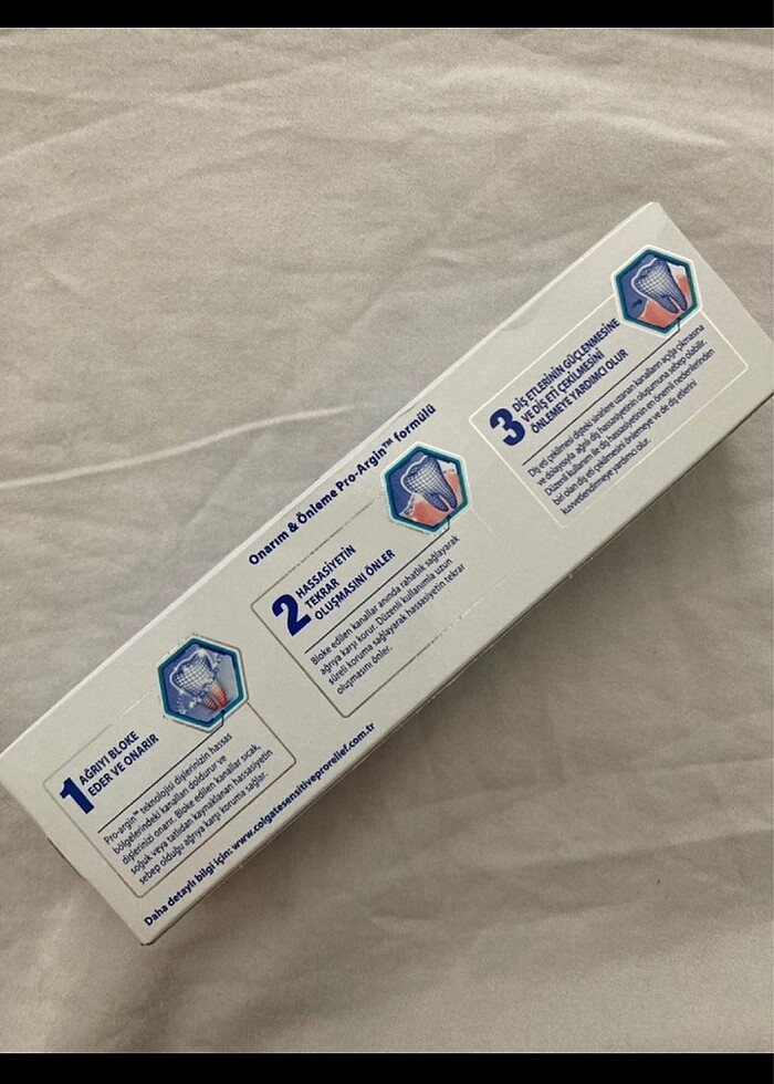 Colgate diş macunu - Görsel 3