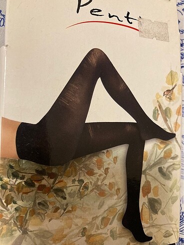 Penti külotlu çorap - Görsel 2