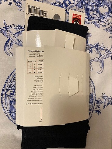 Penti külotlu çorap - Görsel 3