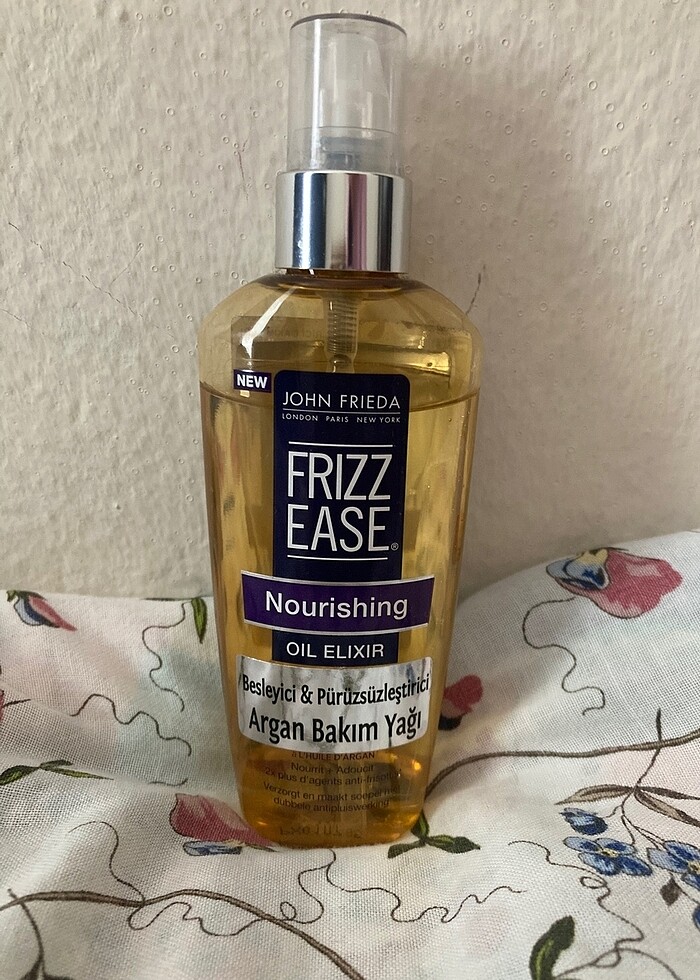 John Frieda saç serumu - Görsel 3