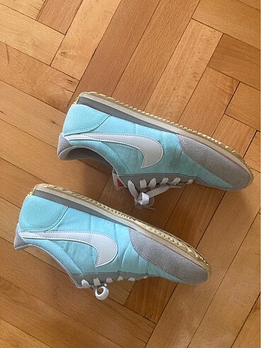 Nike spor ayakkabı - Görsel 3