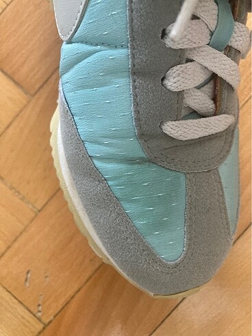 Nike spor ayakkabı - Görsel 6