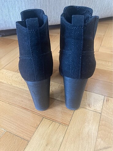 Bershka topuklu bot - Görsel 5