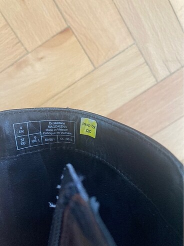 Dr. Martens bot - Görsel 6