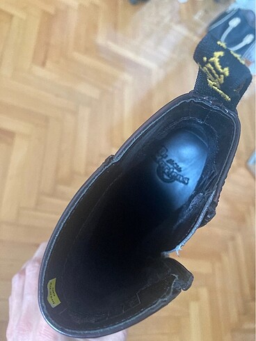 Dr. Martens bot - Görsel 7