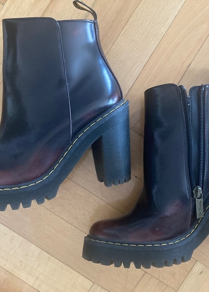 Dr. Martens bot - Görsel 3