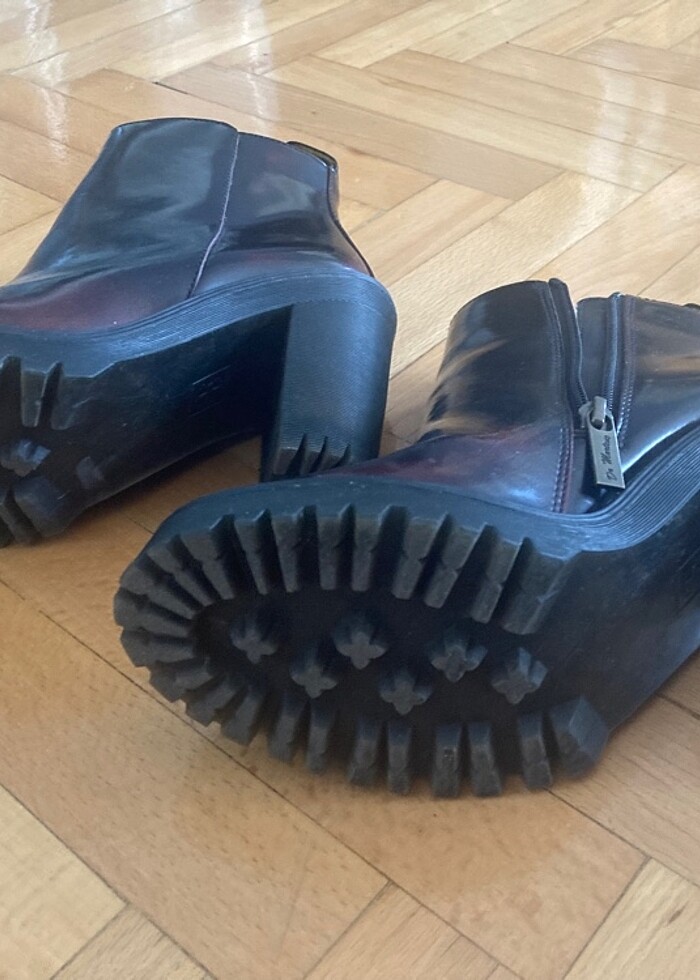 Dr. Martens bot - Görsel 4