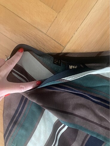 Mango etek - Görsel 3