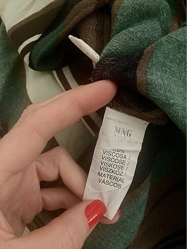 Mango etek - Görsel 7