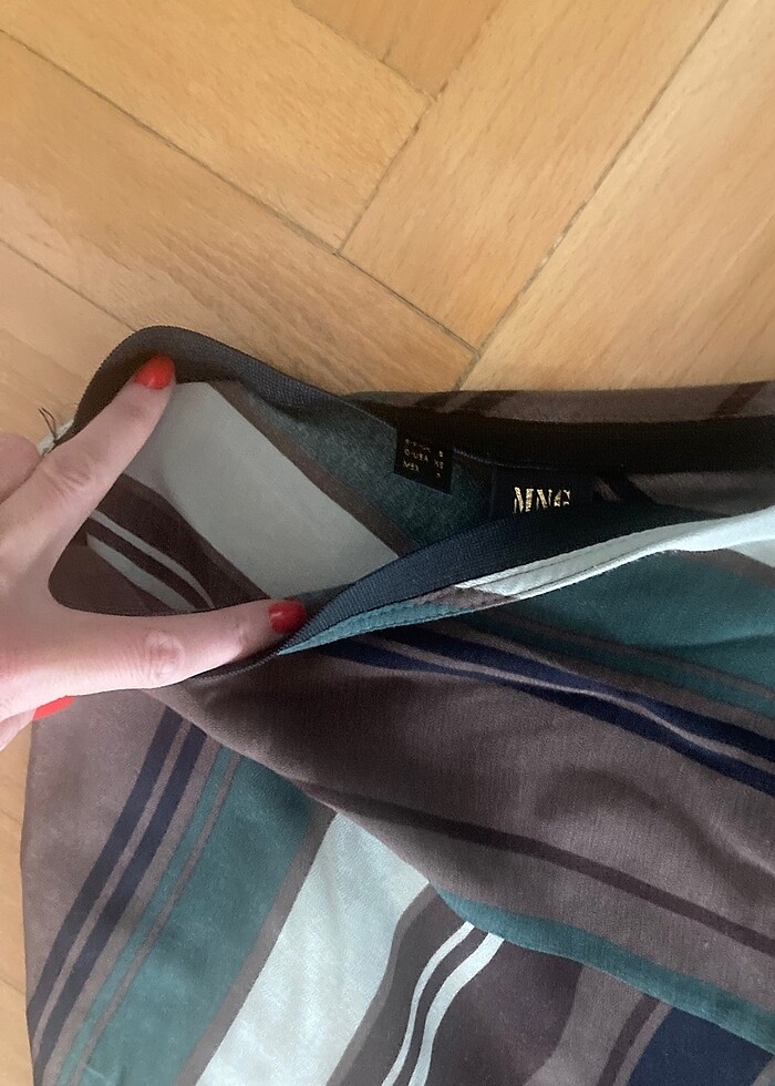 Mango etek - Görsel 3