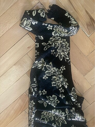 Gece elbisesi - Görsel 4