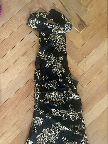 Gece elbisesi - Görsel 3
