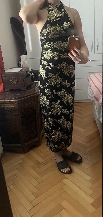 Gece elbisesi - Görsel 10