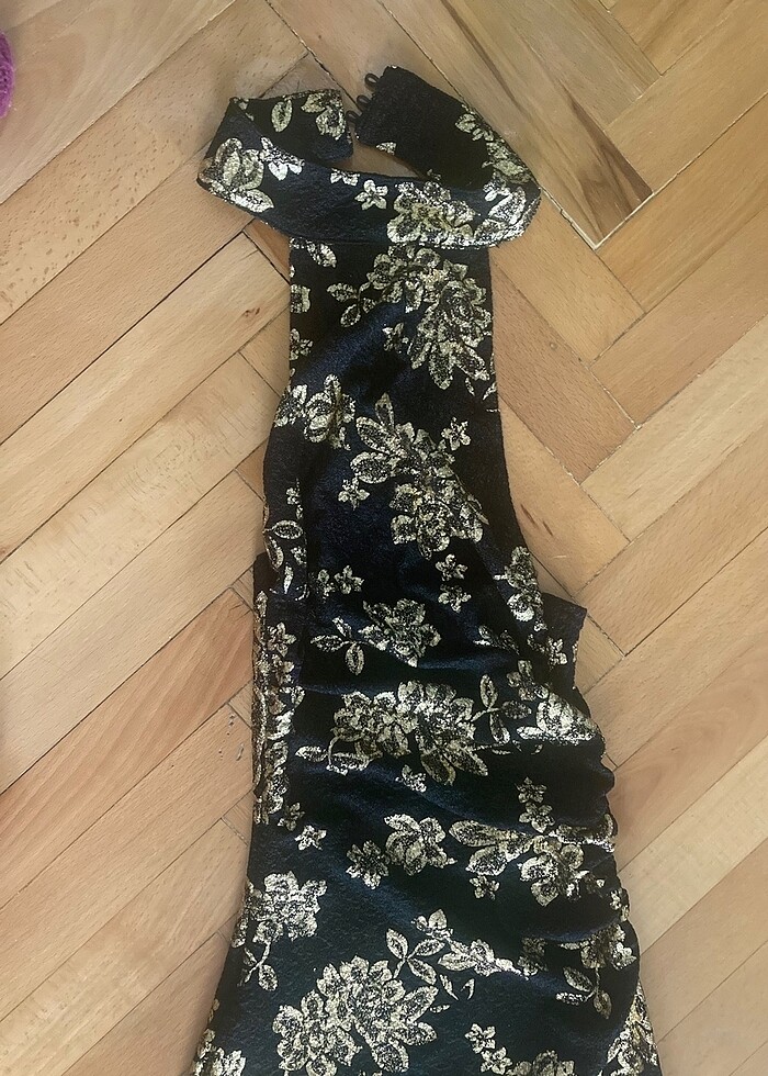 Gece elbisesi - Görsel 3