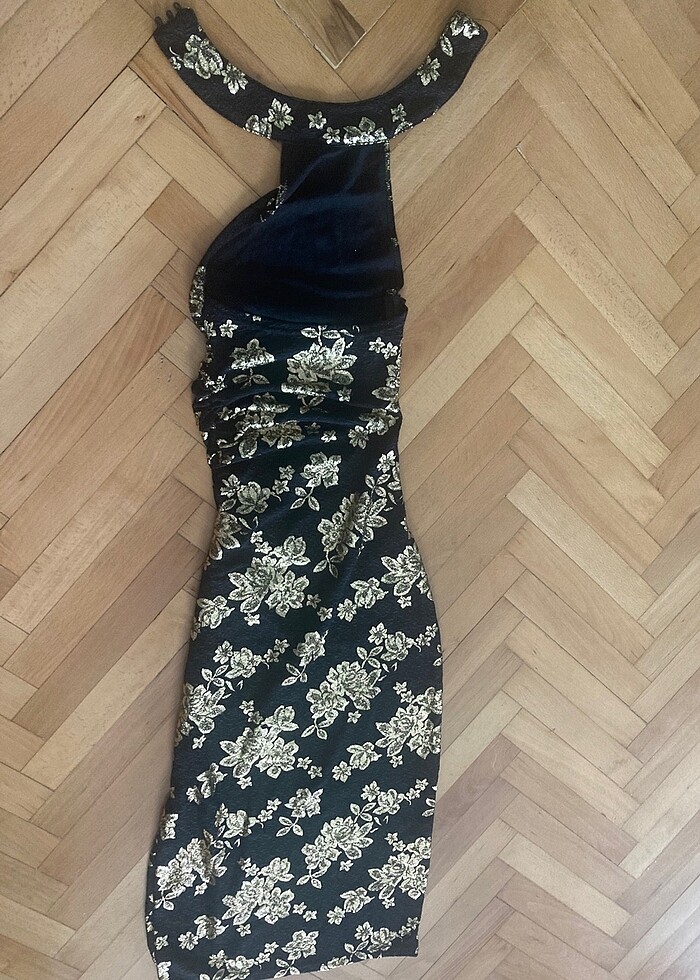 Gece elbisesi - Görsel 5