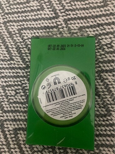 Vazeline dudak kremi - Görsel 2