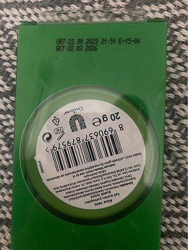 Vazeline dudak kremi - Görsel 3