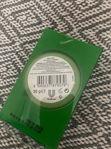 Vazeline dudak kremi - Görsel 4