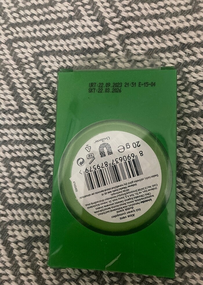 Vazeline dudak kremi - Görsel 2