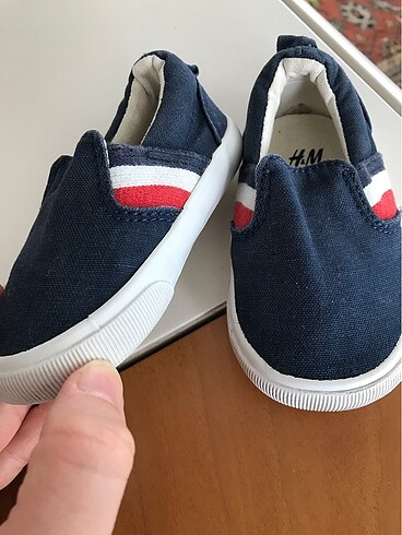 19 Beden Bebek ayakkabı