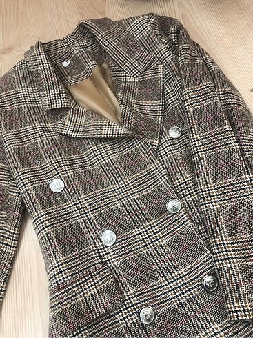 Blazer ceket