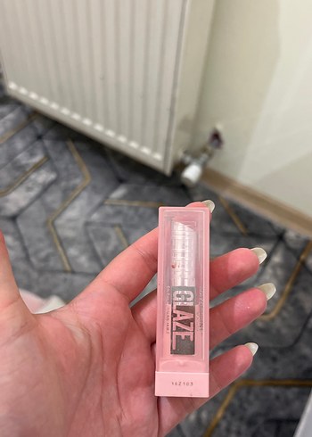 Maybelline GLAZE Oil Balm 009 Latte Crush