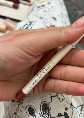 Beaulis DRAW IT Asansörlü Dudak Kalemi