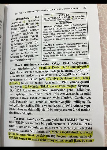  Beden Renk Türk Anayasa Hukukuna Giriş - Kemal Gözler
