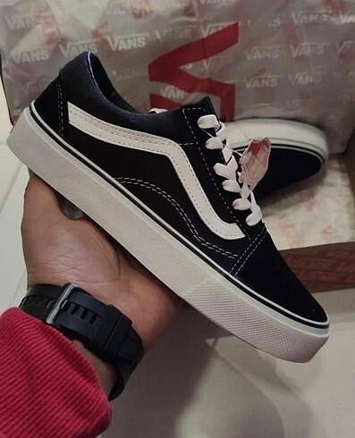 Vans Spor Ayakkabı