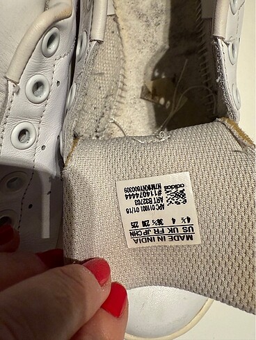 36 Beden Adidas