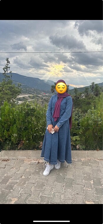 Zara Kot elbise