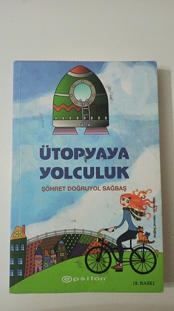 ütopya ya yolculuk