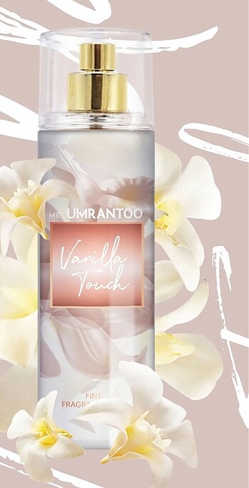 Body mist