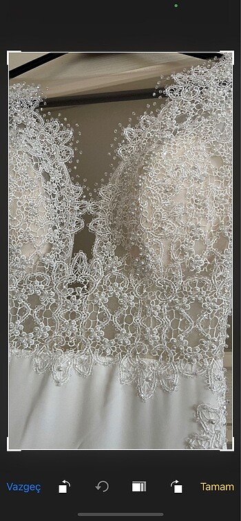 Aysira Nikah Elbisesi - Görsel 5
