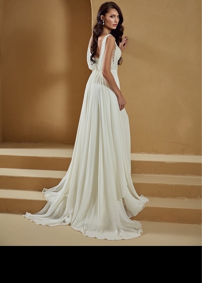 Aysira Nikah Elbisesi - Görsel 3