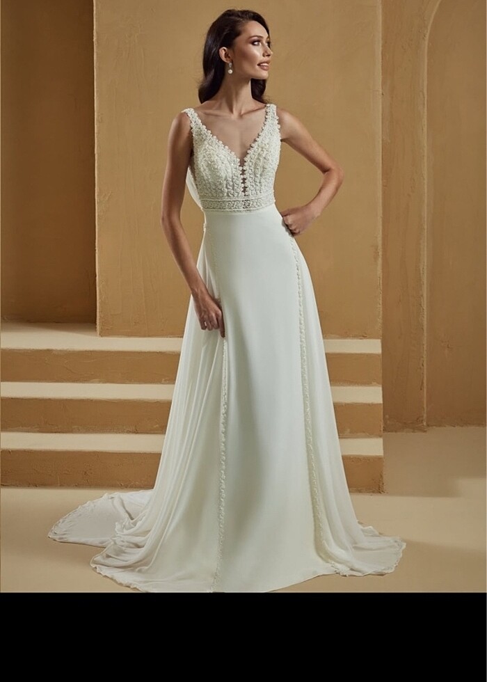 Aysira Nikah Elbisesi - Görsel 2