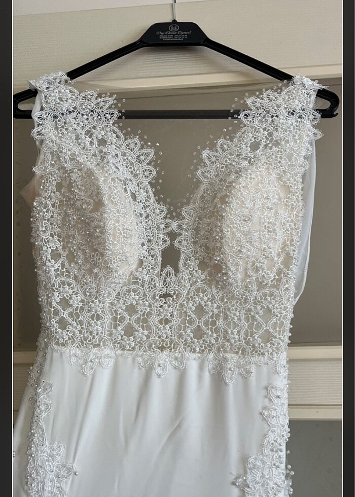 Aysira Nikah Elbisesi - Görsel 4