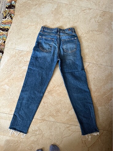 Diğer Mom Jean