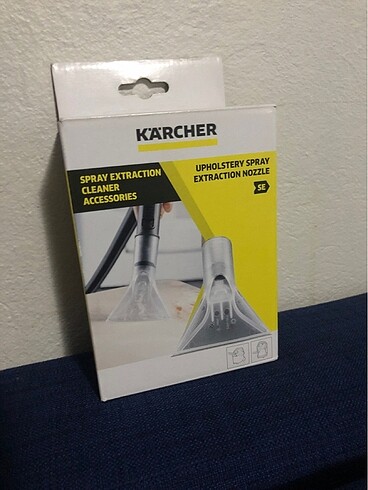 Karcher yedek aparat