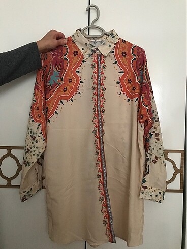 Tunik gömlek