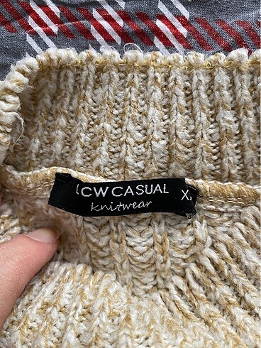 LC Waikiki LCW KAZAK