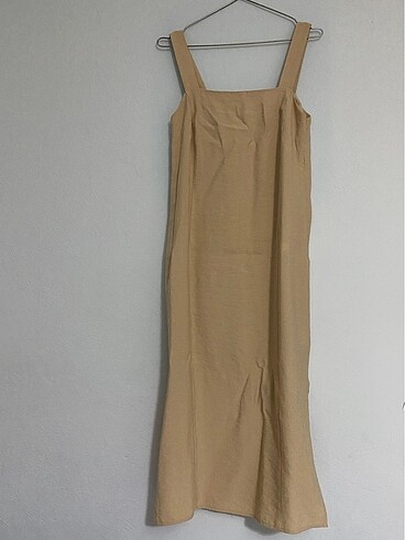 LC Waikiki Keten elbise