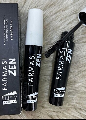 Farmasi zen mascara