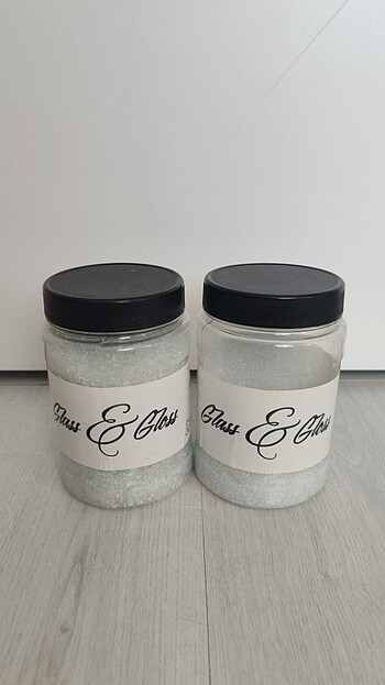 Cam kırığı epoksi taş glass gloss